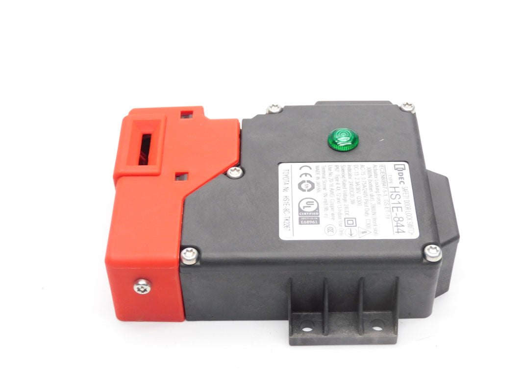 IDEC HS1E-8C-TK2267 240V 2.3A NSMP
