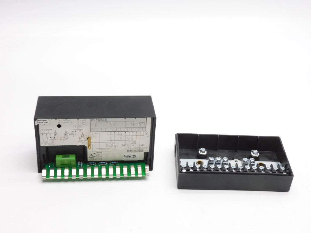 KROM SCHRODER 84367710 IFS110IMT-5/2/2N 110/120VAC NSMP