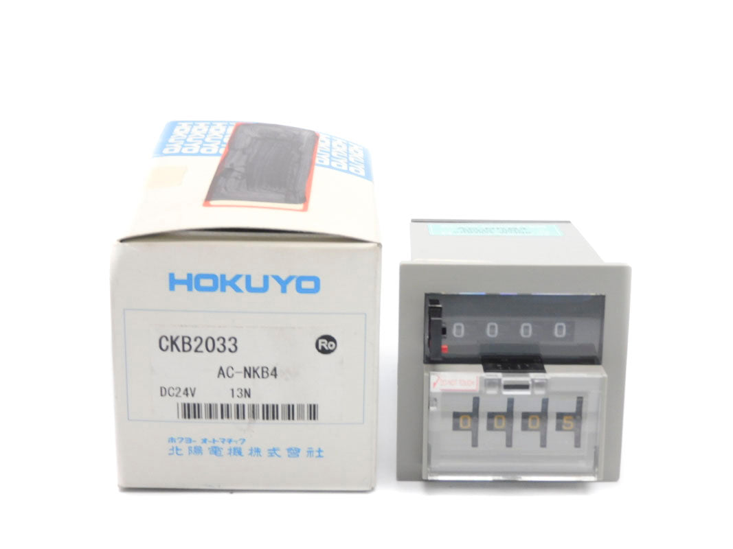 HOKUYO AC-NKB4 24VDC NSMP