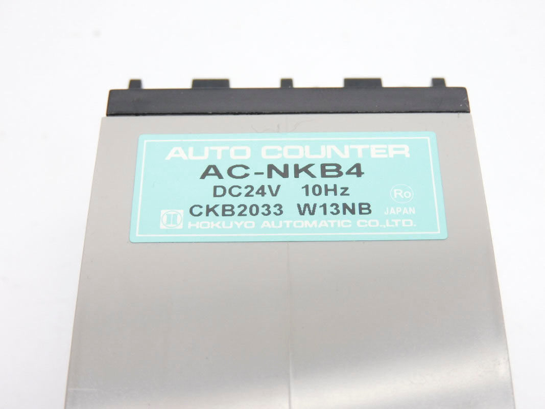 HOKUYO AC-NKB4 24VDC NSMP