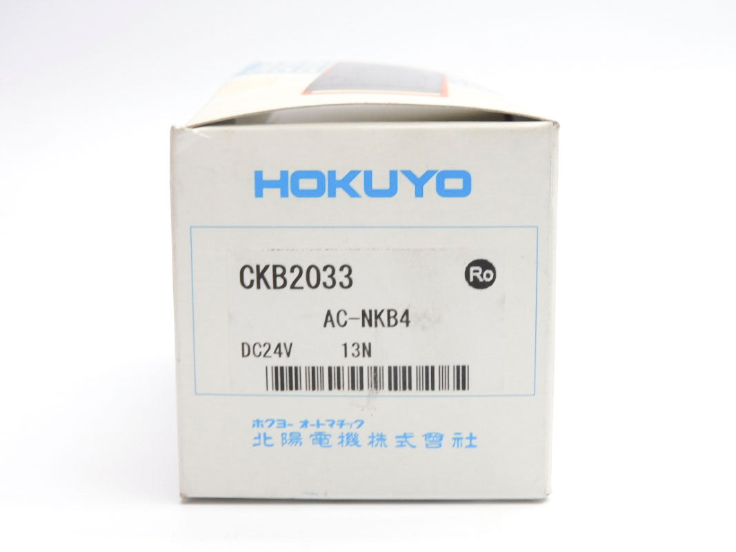 HOKUYO AC-NKB4 24VDC NSMP