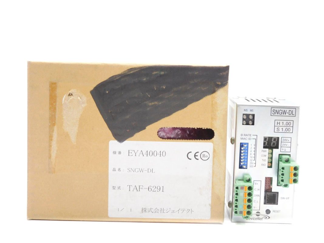 TOYOPUC TAF-6291 SNGW-DL 24V NSMP