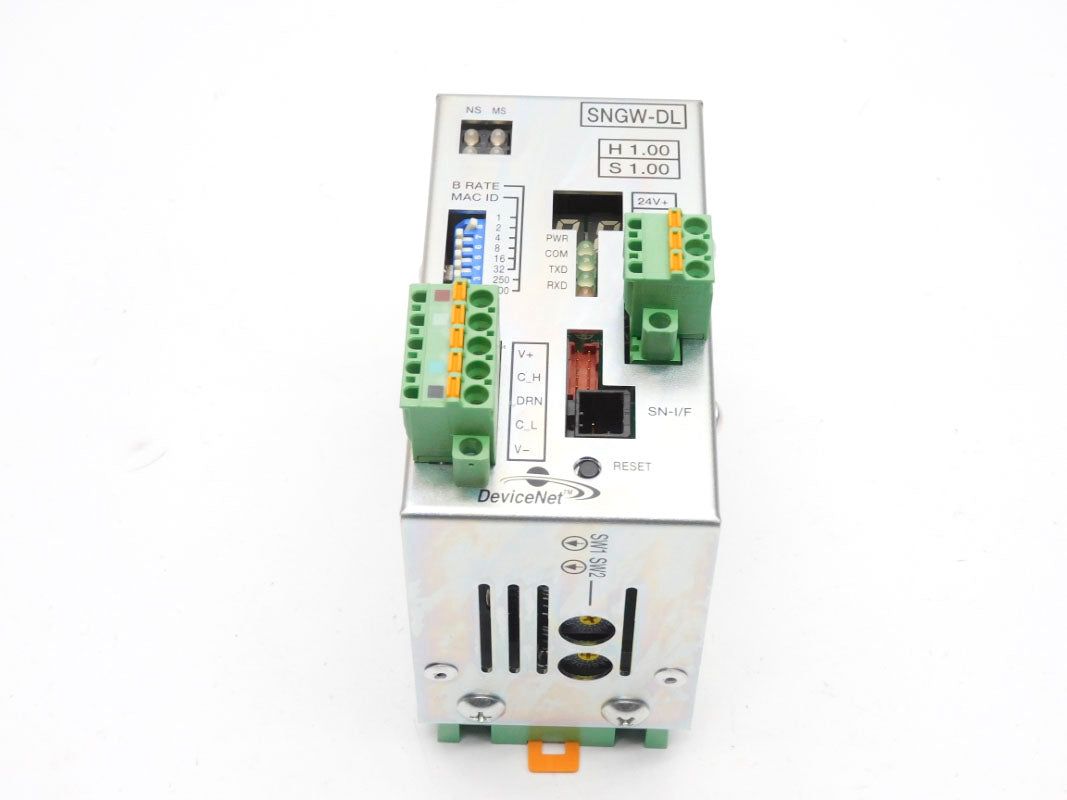 TOYOPUC TAF-6291 SNGW-DL 24V NSMP