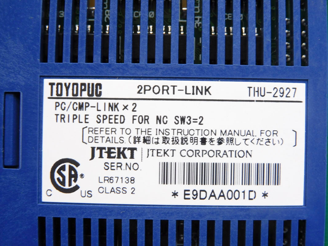 TOYOPUC JTEKT  THU-2927 NSMP