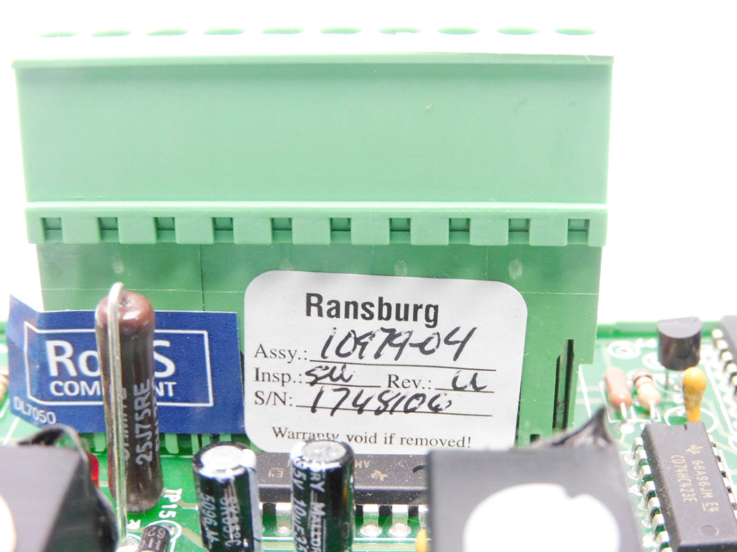 RANSBURG 10979-04 NSMP