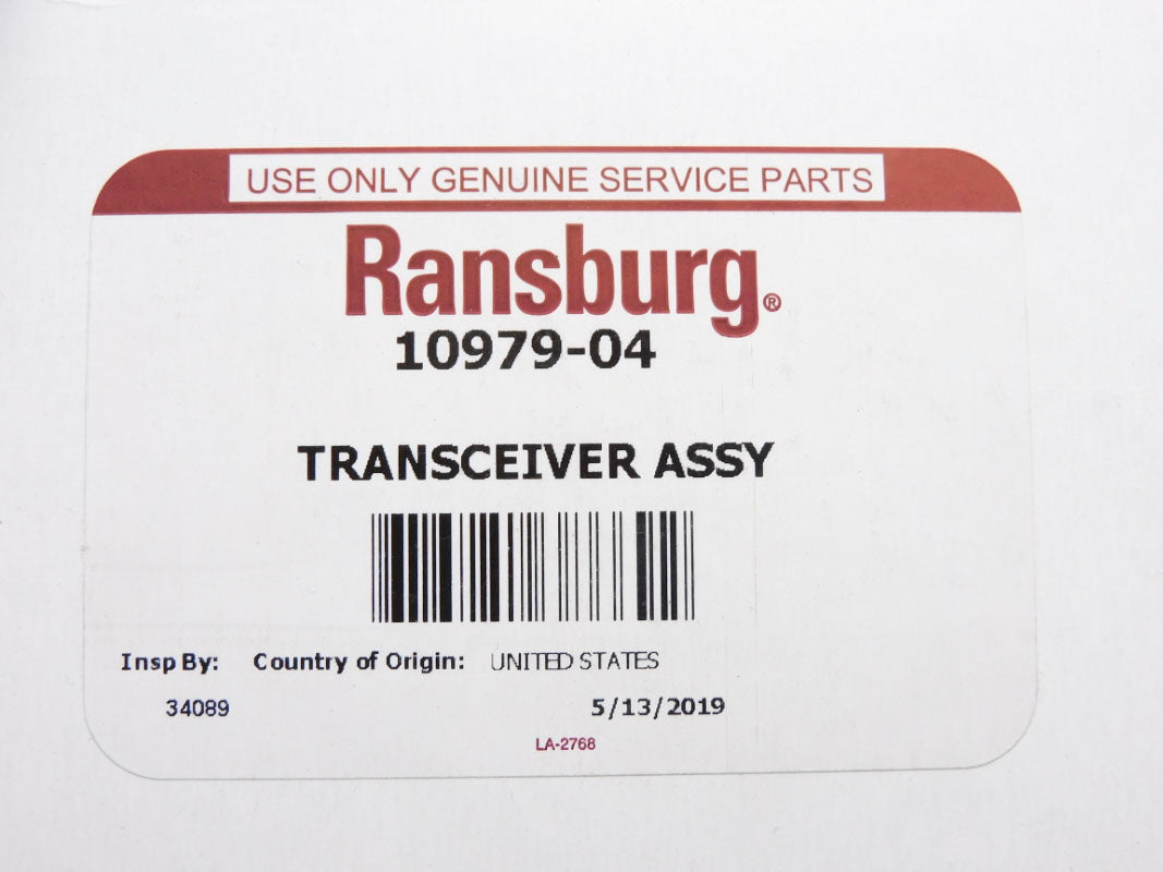 RANSBURG 10979-04 NSMP