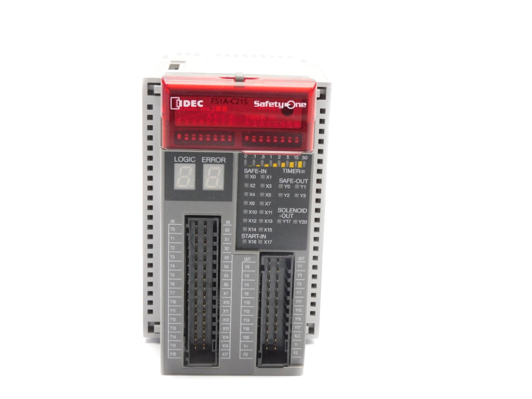 IDEC FS1A-C21S 24VDC 2A NSNP