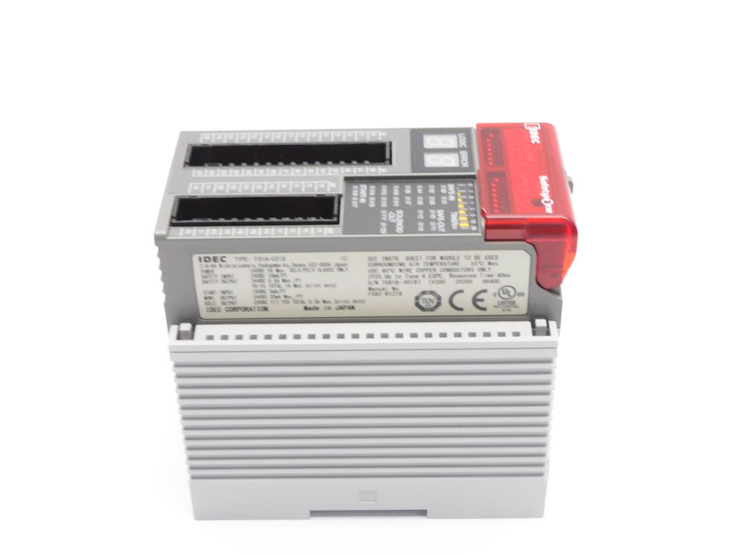 IDEC FS1A-C21S 24VDC 2A NSNP