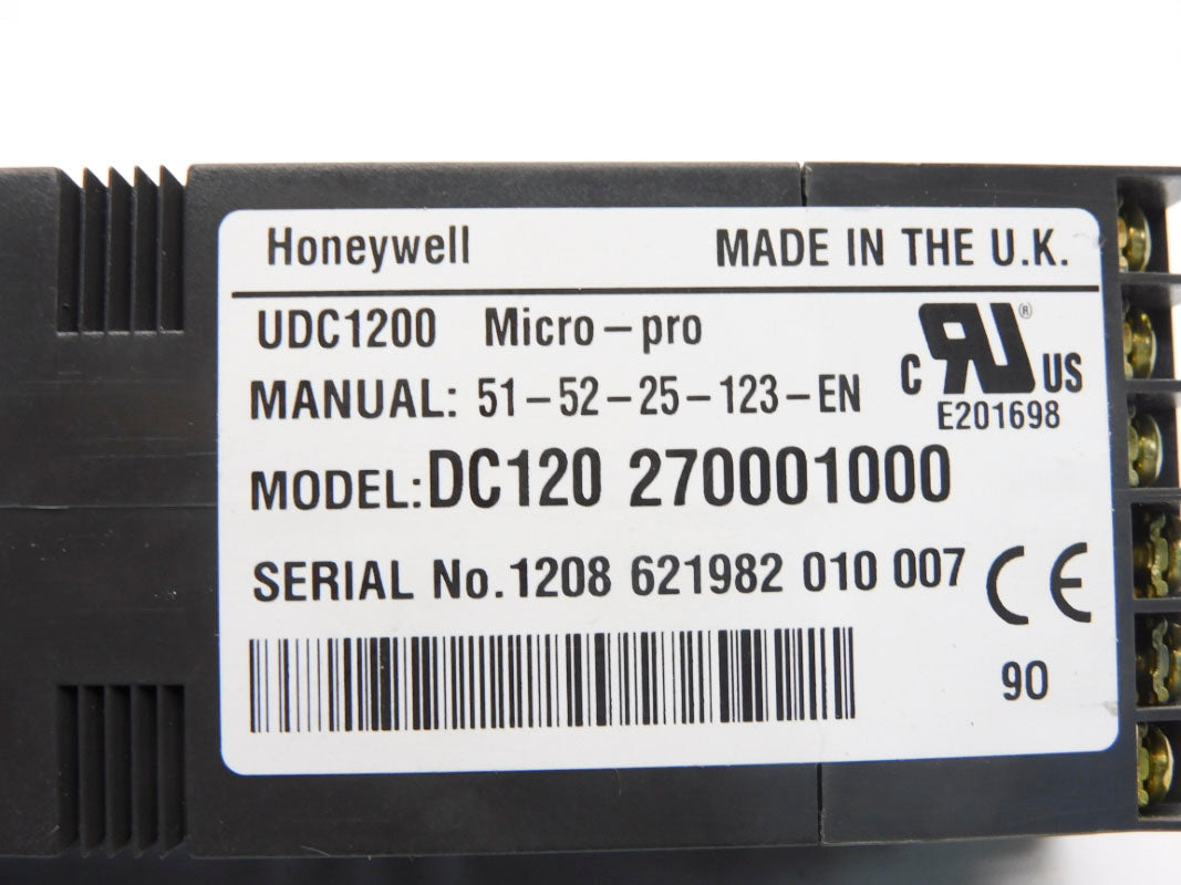 HONEYWELL DC120270001000 NSNP