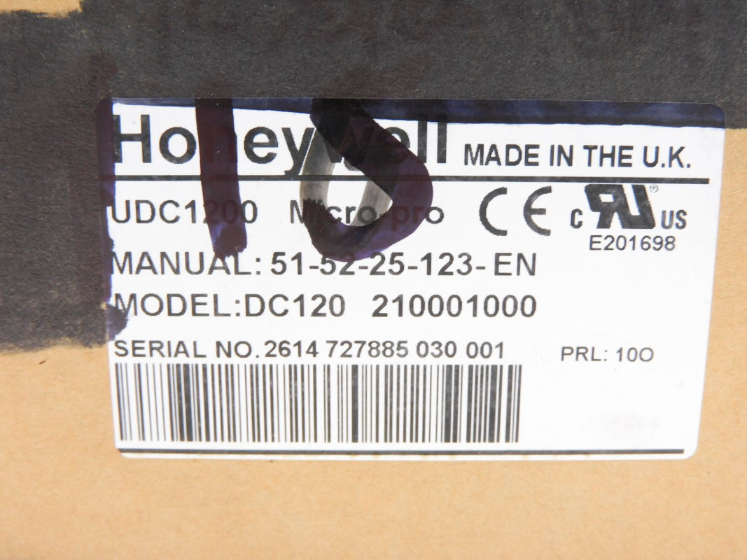 HONEYWELL DC120210001000 NSMP