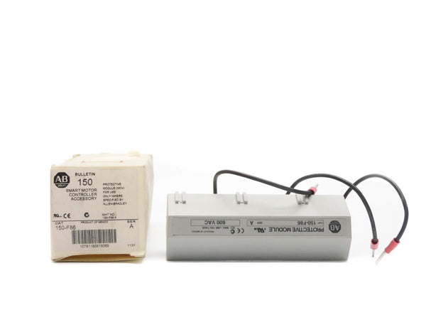 ALLEN BRADLEY 150-F86 SER. A 600VAC (WH) NSMP