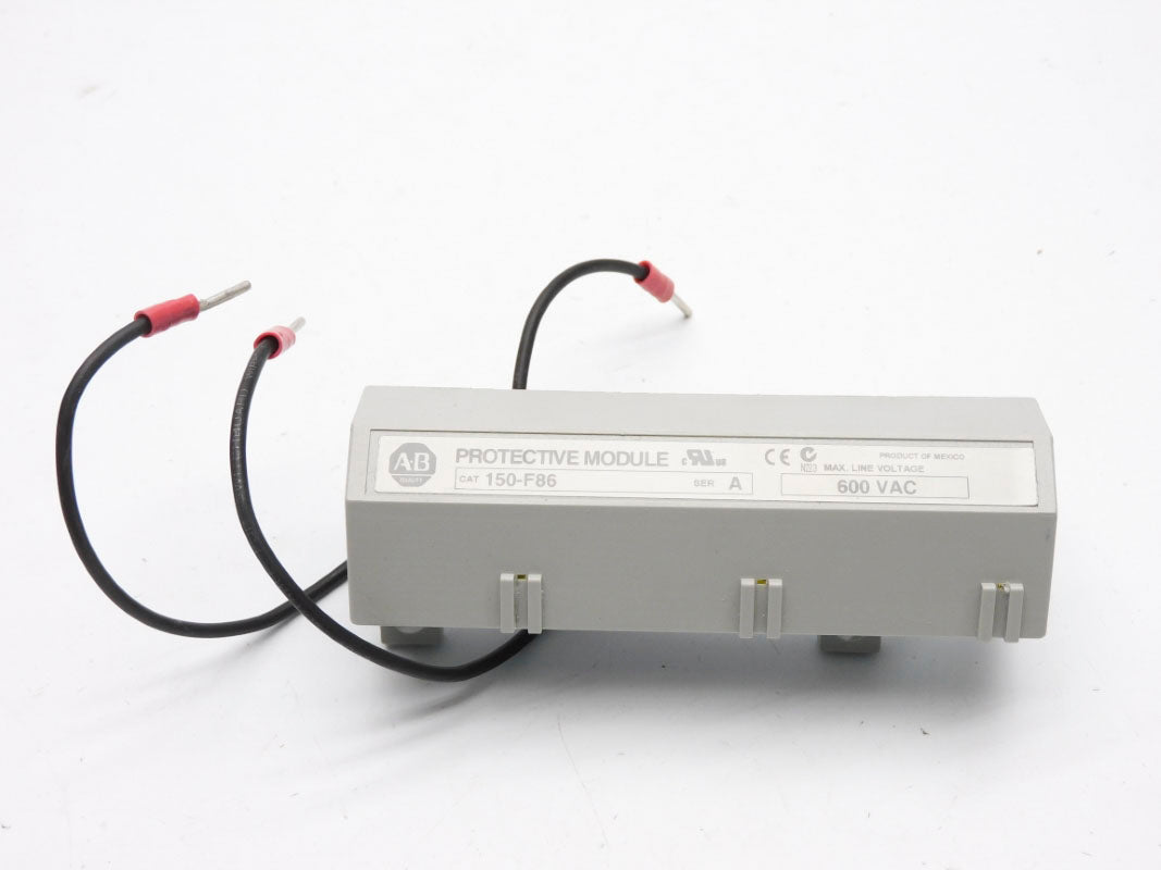 ALLEN BRADLEY 150-F86 SER. A 600VAC (WH) NSMP