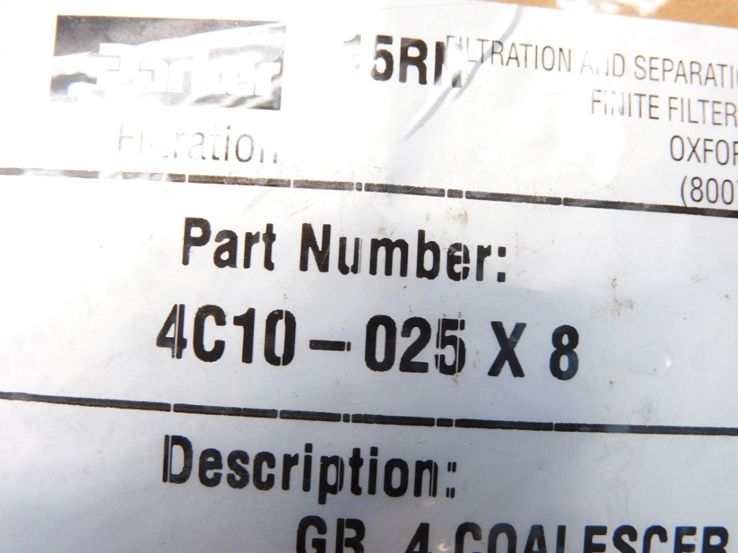 PARKER 4C10-025 NSNP