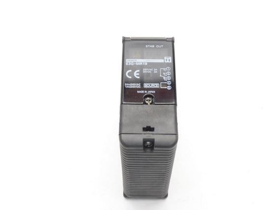 OMRON E3G-MR19 24-240V 3A NSMP