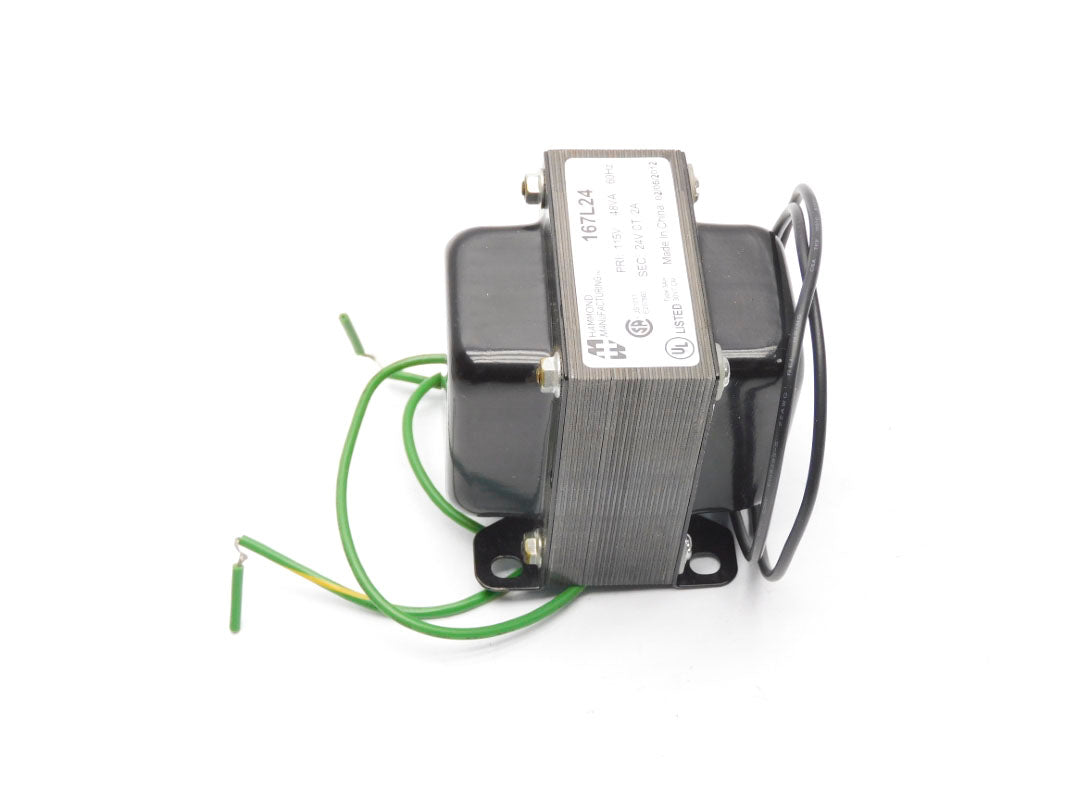 HAMMOND 167L24 115V 2A NSMP
