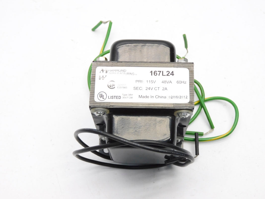 HAMMOND 167L24 115V 2A NSMP