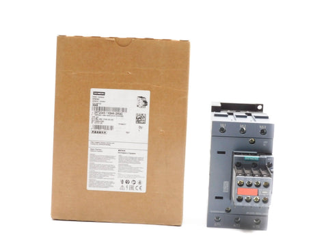 SIEMENS 3RT2045-1KB44-3MA0 24V 80A NSMP