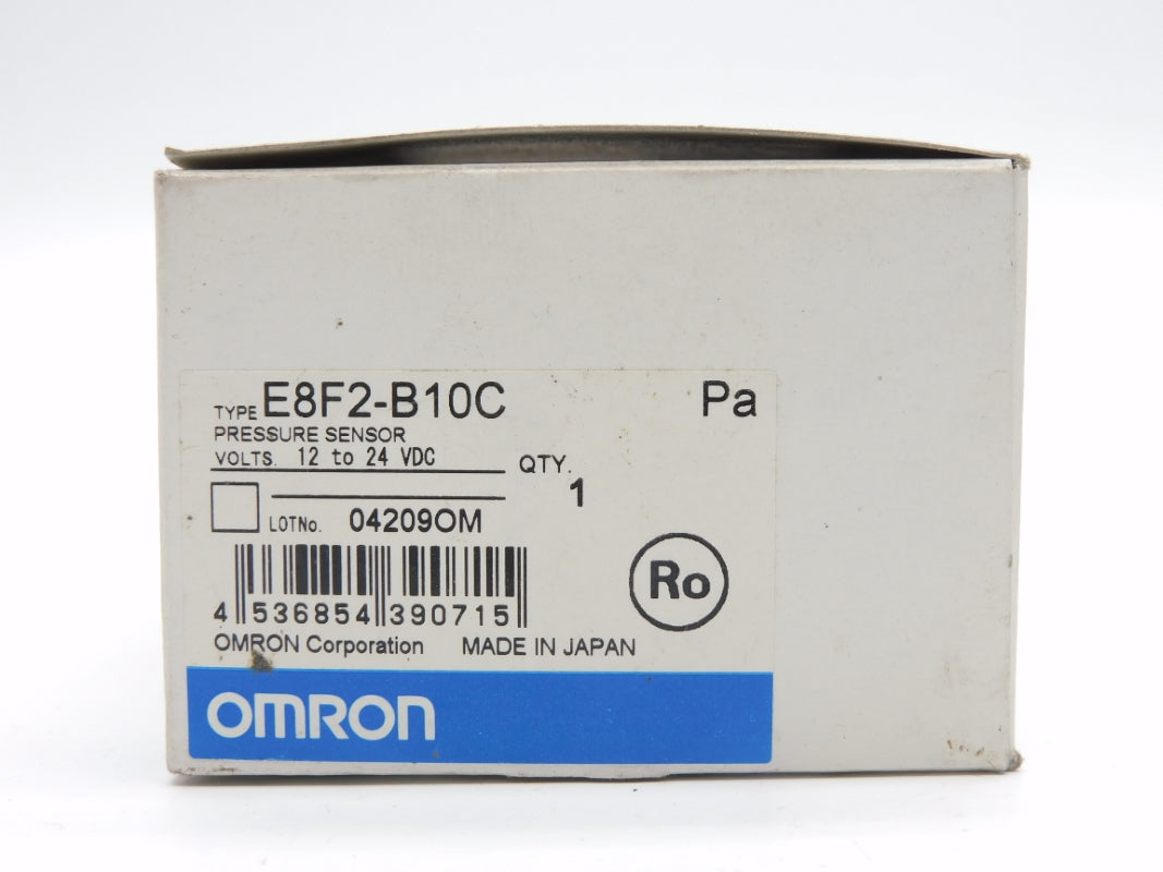 OMRON E8F2-B10C 12-24VDC NSMP