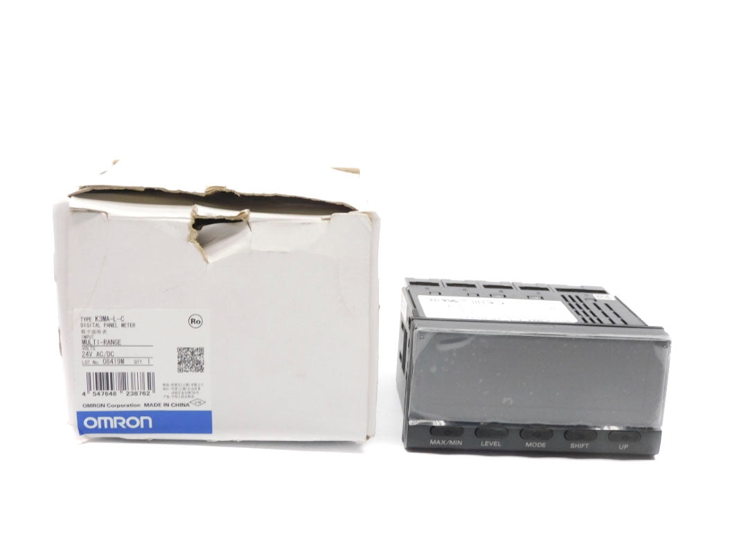 OMRON K3MA-L-C 24VAC/DC 5A NSMP
