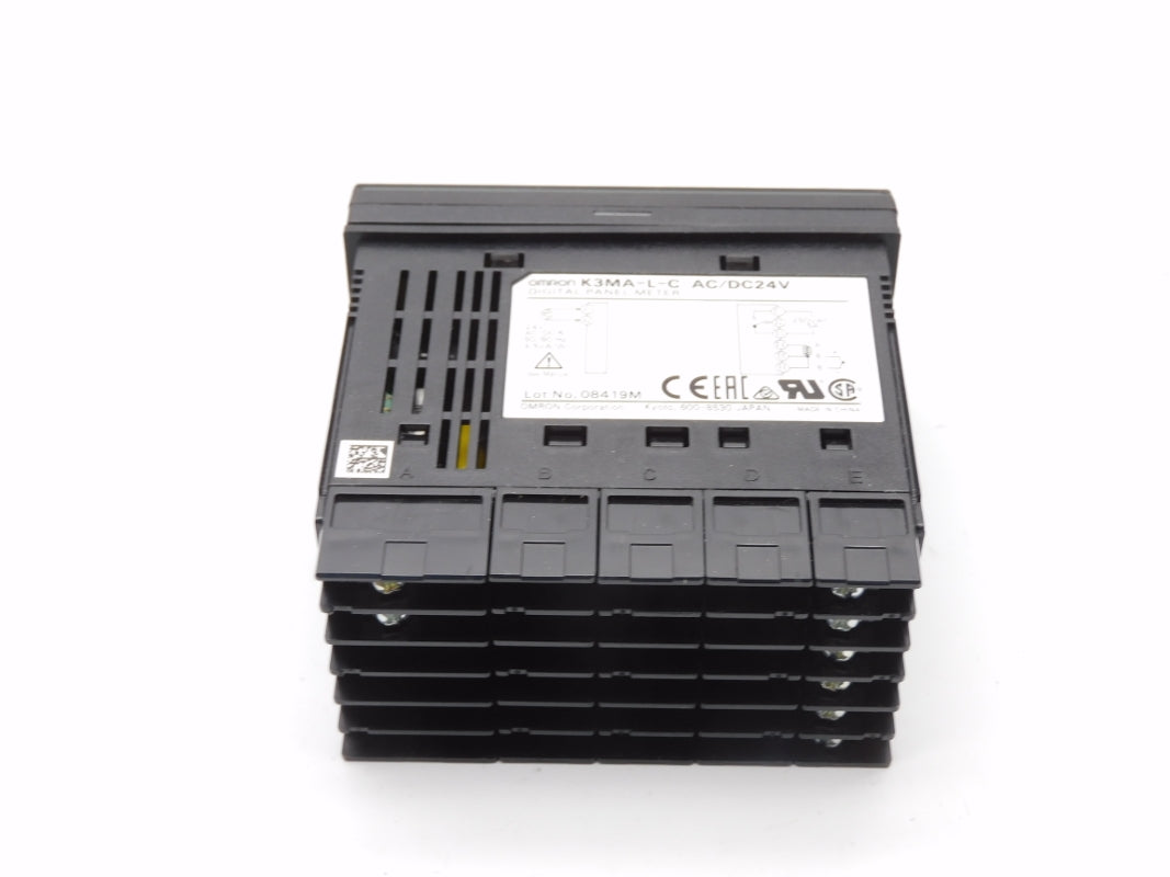 OMRON K3MA-L-C 24VAC/DC 5A NSMP