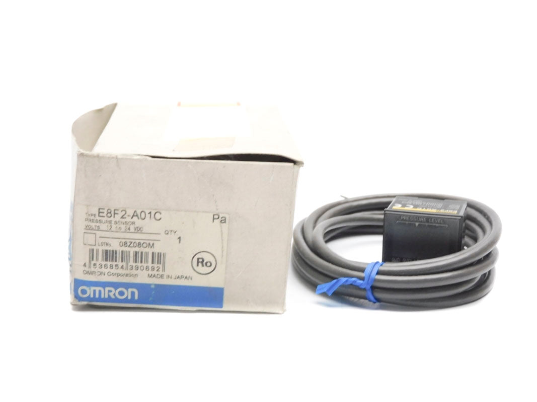OMRON E8F2-A01C 12-24VDC NSMP