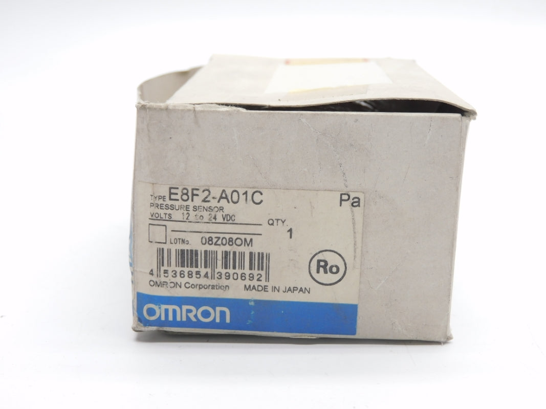 OMRON E8F2-A01C 12-24VDC NSMP