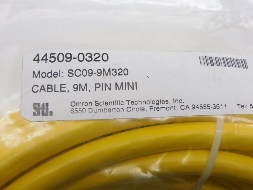 STI SC09-9M320 44509-0320 NSMP