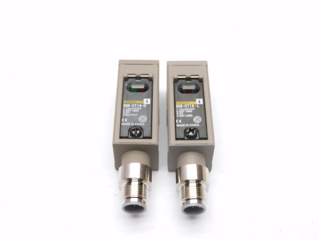 OMRON E3S-CT16 10-30VDC NSMP