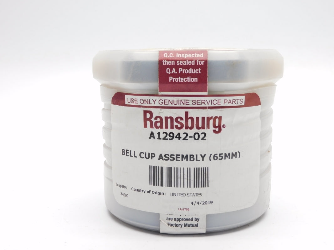 RANSBURG A12942-02 NSFS
