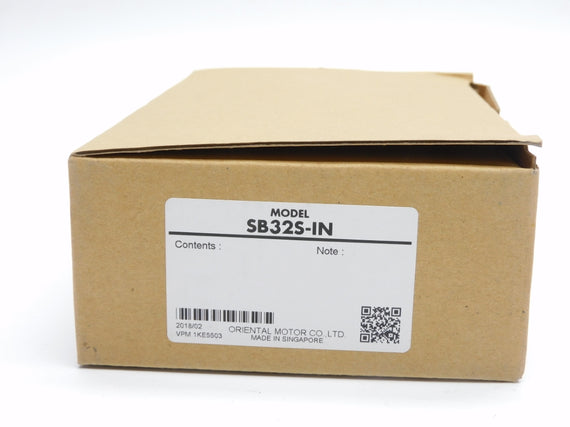 ORIENTAL MOTOR SB32S-IN 200V 3A NSMP
