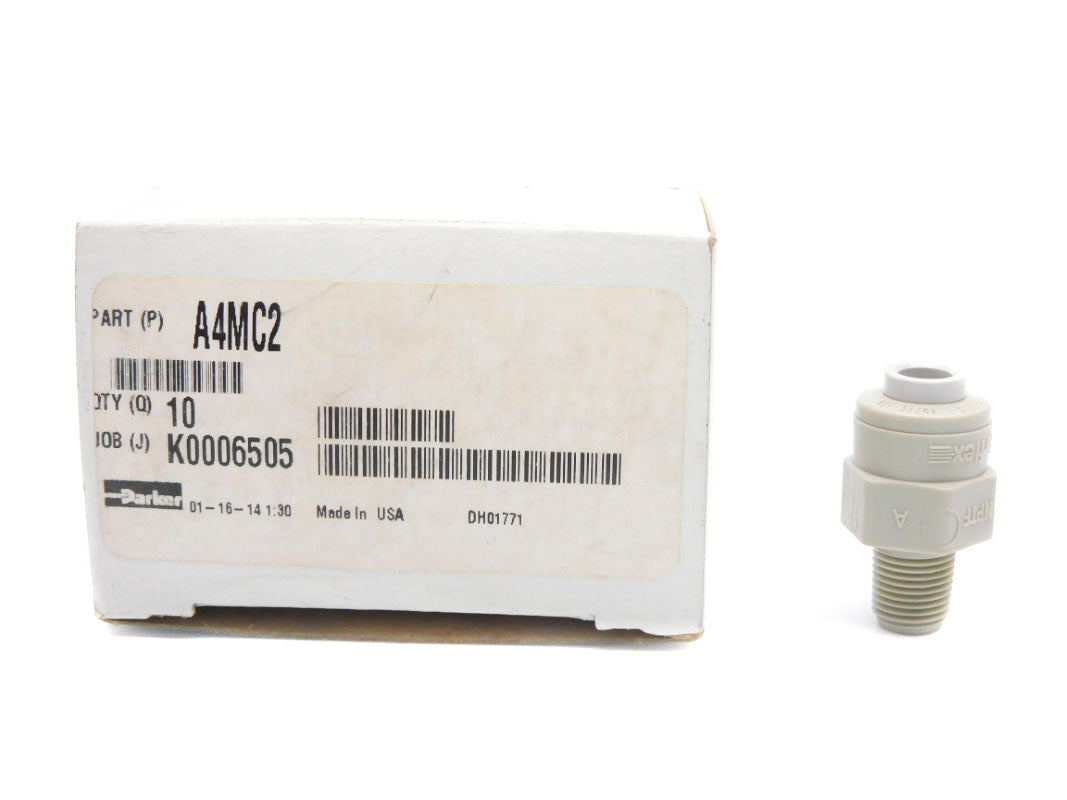 PARKER A4MC2 (PKG OF 10) NSMP