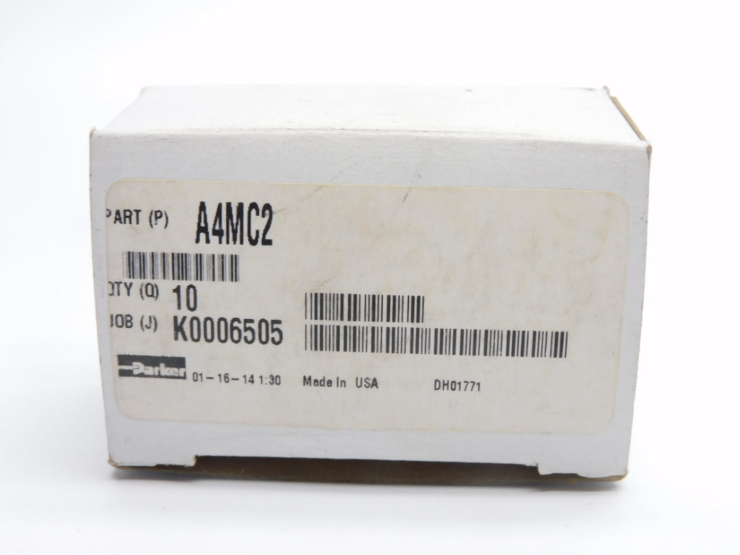 PARKER A4MC2 (PKG OF 10) NSMP