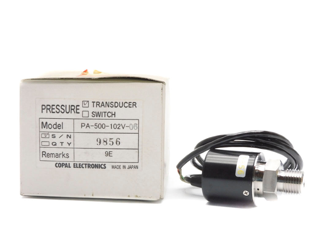 COPAL ELECTRONICS PA-500-102V-06 102V NSMP