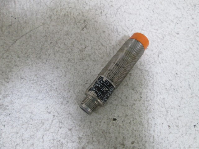 IFM EFECTOR IG5775 INDUCTIVE PROXIMITY SENSOR *USED*