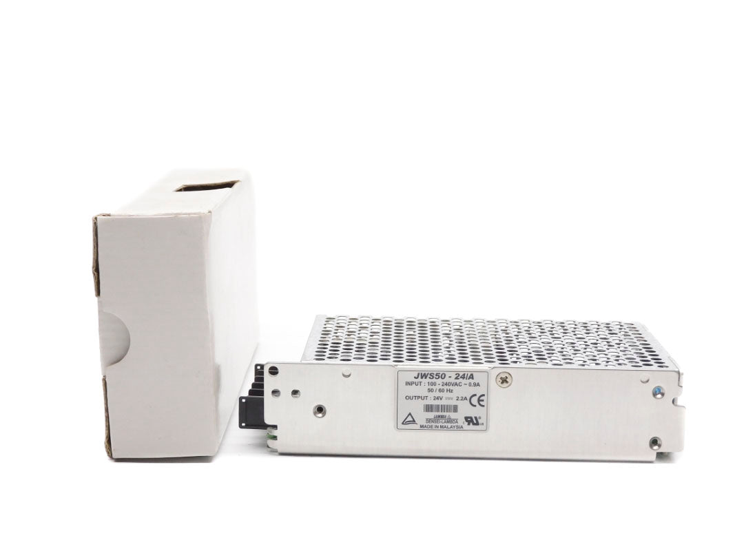 LAMBDA JWS50-24/A 100-240VAC 2.2A NSMP
