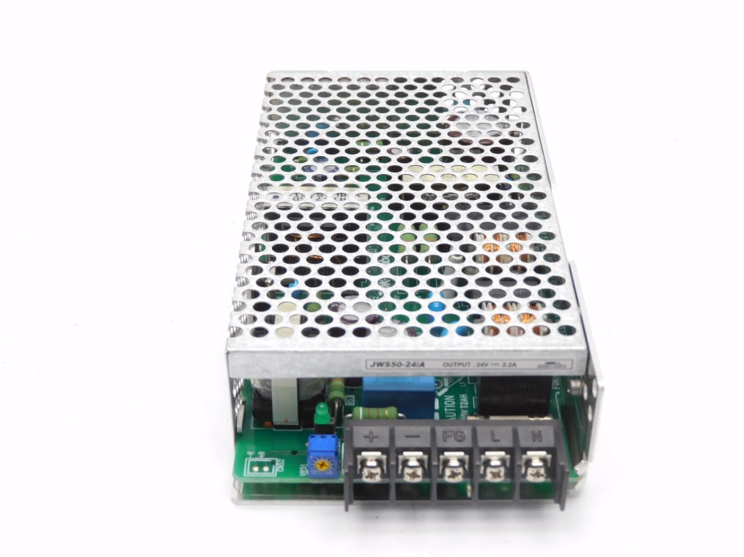 LAMBDA JWS50-24/A 100-240VAC 2.2A NSMP