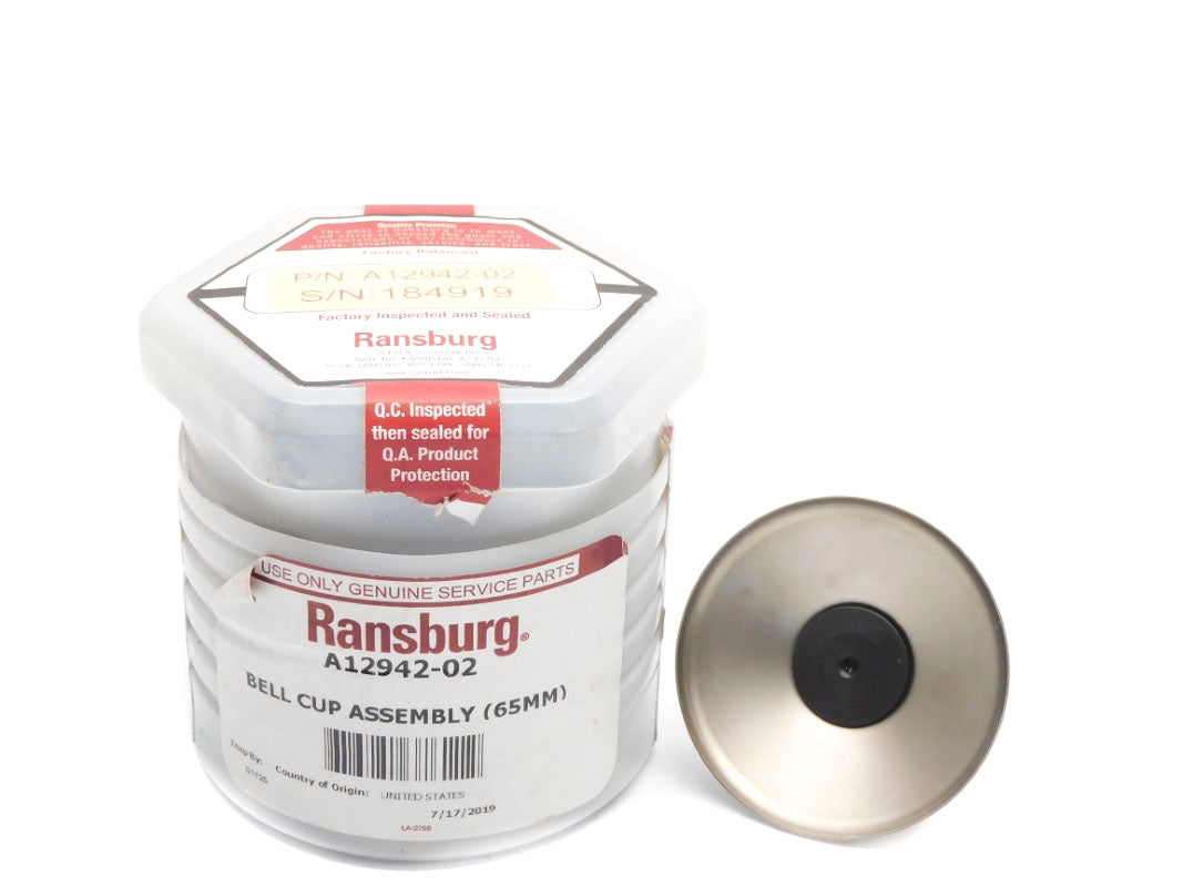 RANSBURG A12942-02 NSMP
