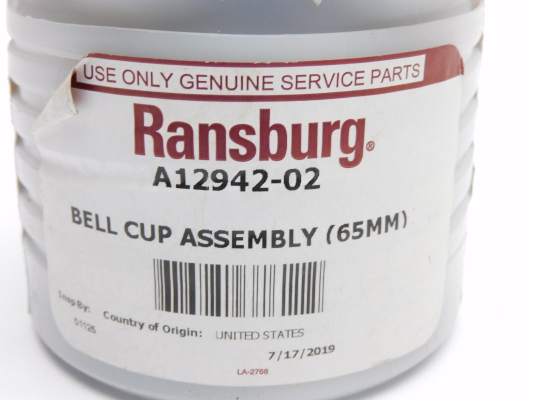 RANSBURG A12942-02 NSMP
