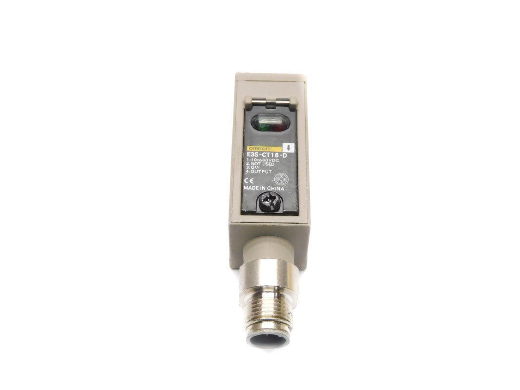 OMRON E3S-CT16-D 10-30VDC UNMP