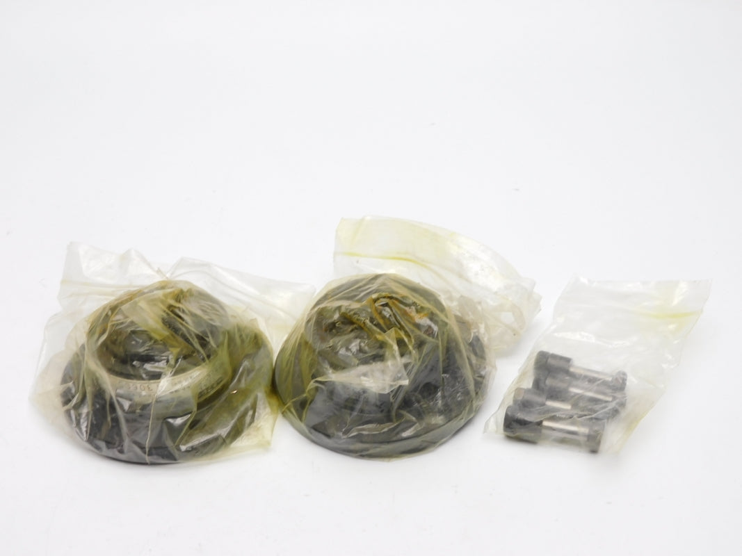 MIKI PULLEY SFS-08S-19M-20M NSMP