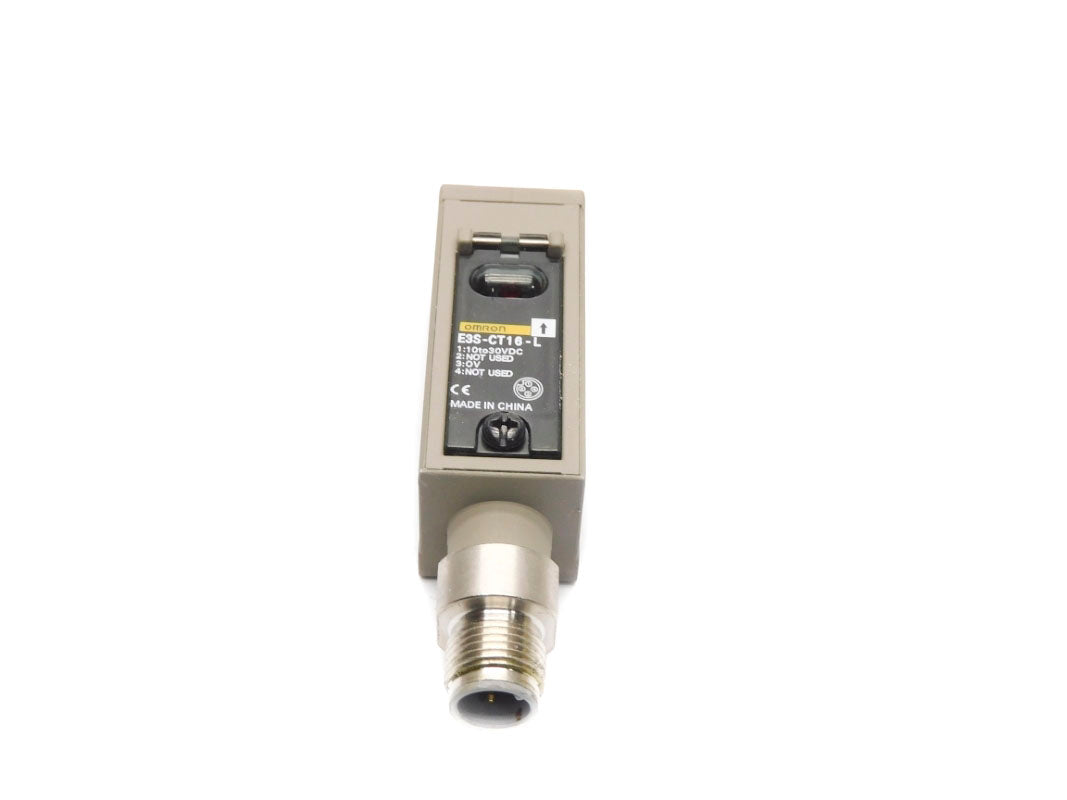 OMRON E3S-CT16-L 10-30VDC UNMP