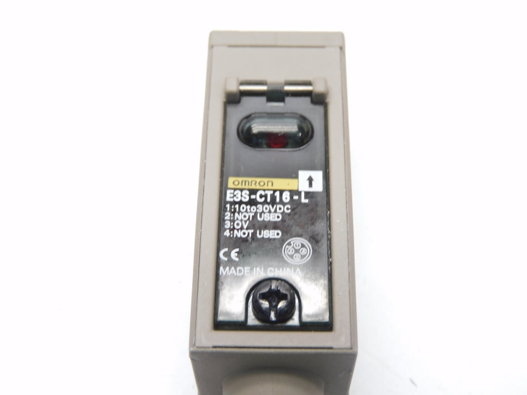 OMRON E3S-CT16-L 10-30VDC UNMP