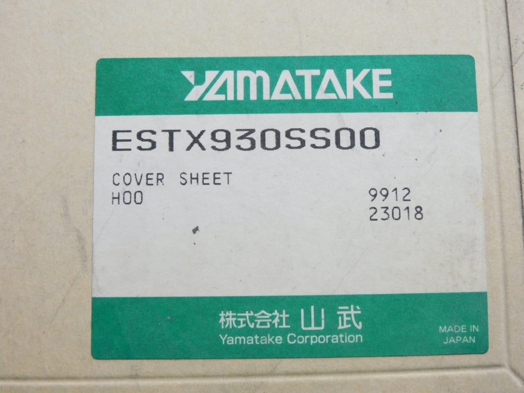 YAMATAKE ESTX930SS00 NSMP
