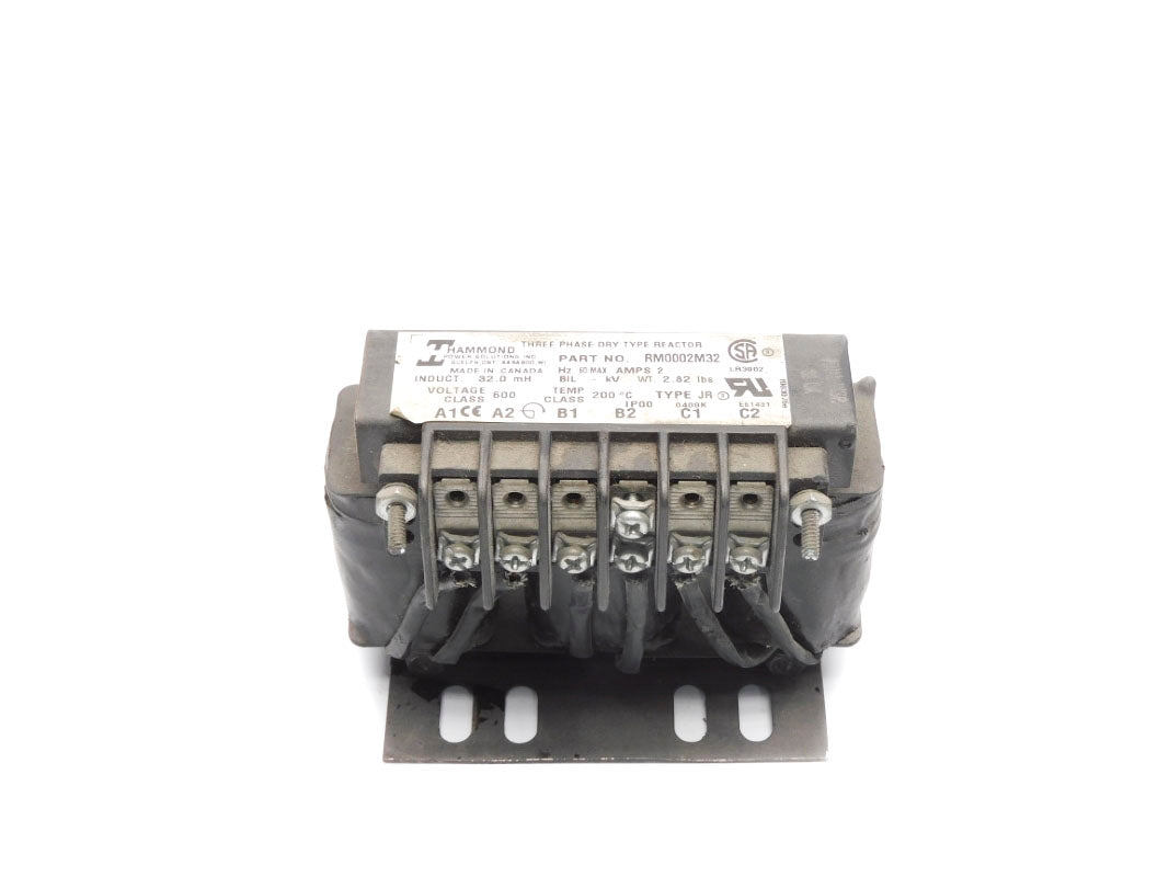 HAMMOND RM0002M32 600V 2A UNMP