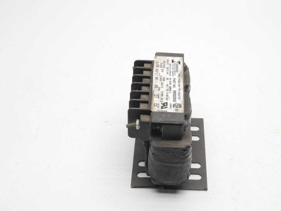 HAMMOND RM0002M32 600V 2A UNMP