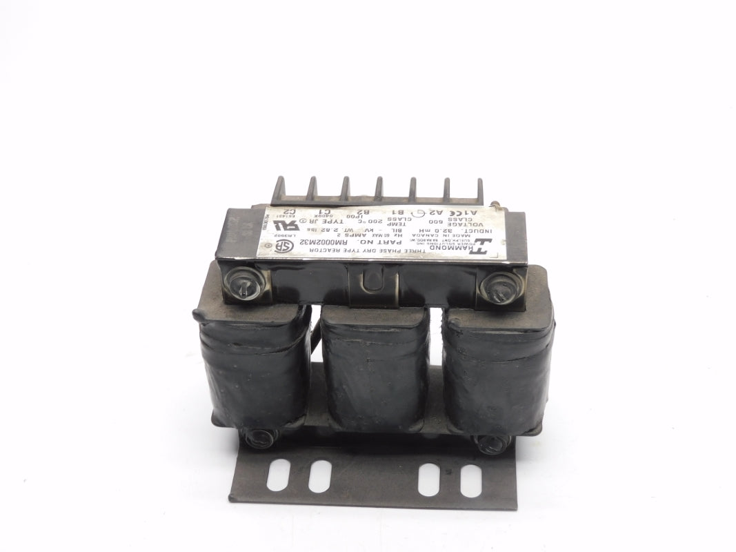 HAMMOND RM0002M32 600V 2A UNMP