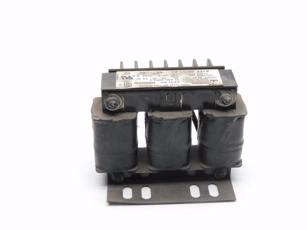 HAMMOND RM0002M20 600V 2A UNMP