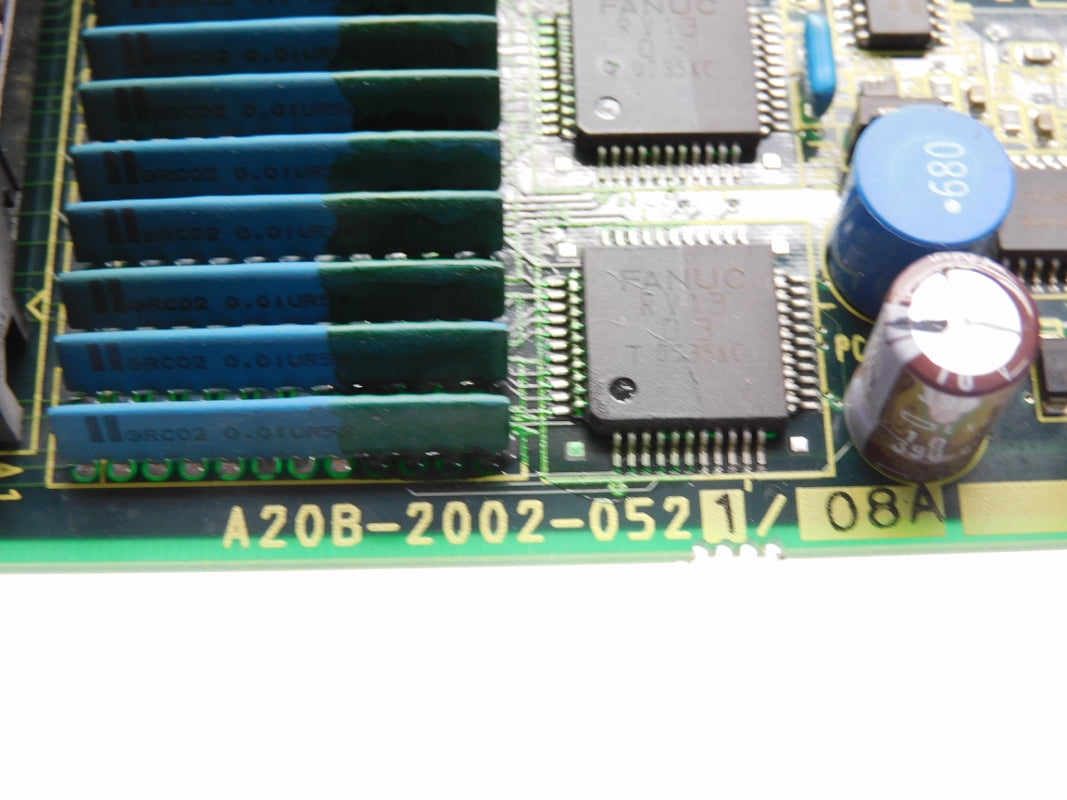 FANUC A20B-2002-0521/08A UNMP