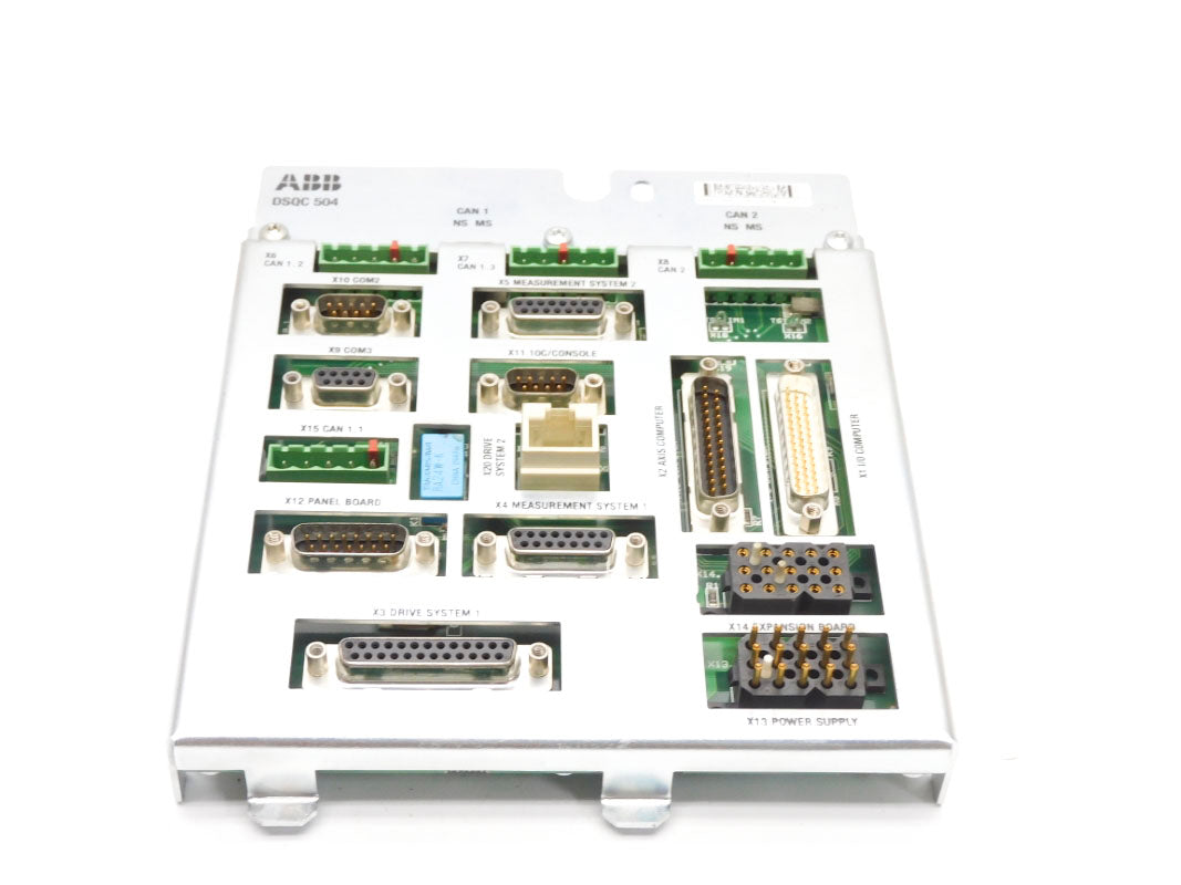 ABB 3HAC5689-1/04 DSQC504 UNMP