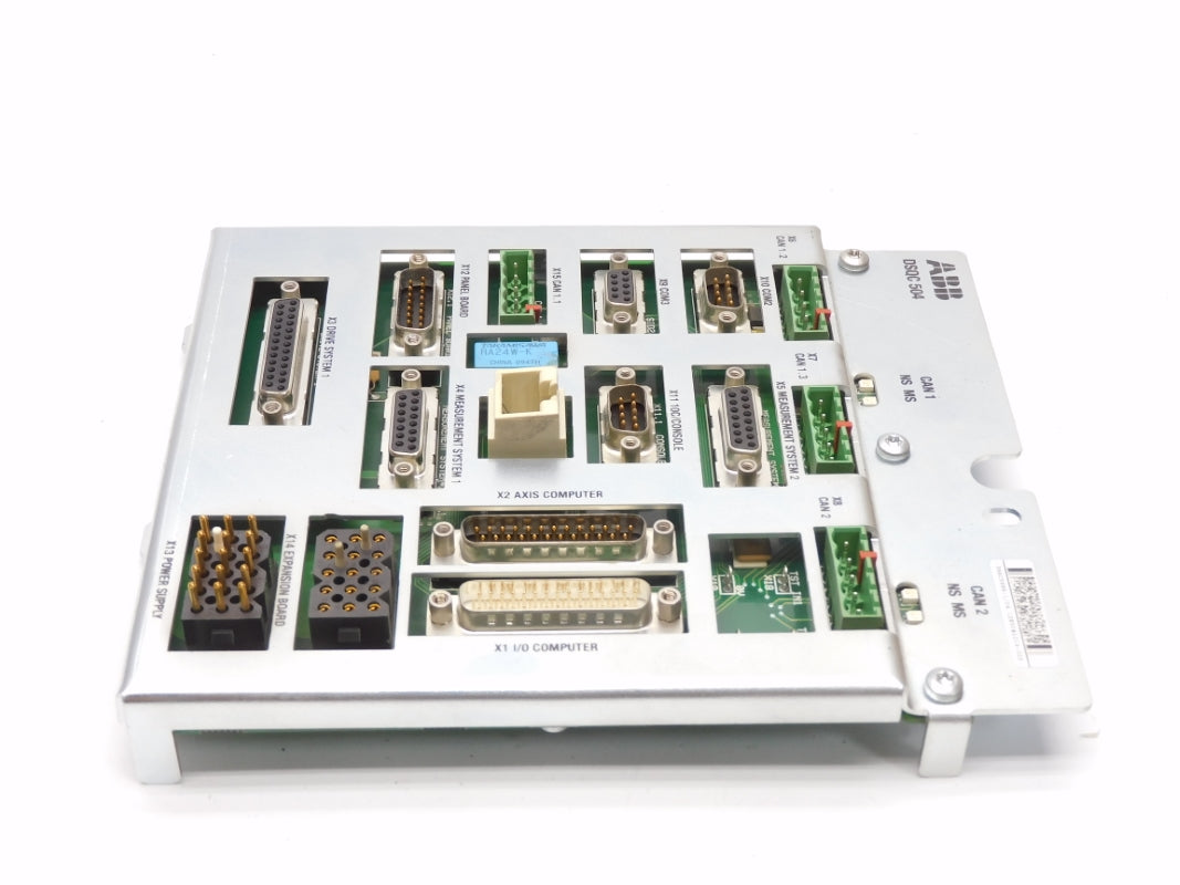 ABB 3HAC5689-1/04 DSQC504 UNMP